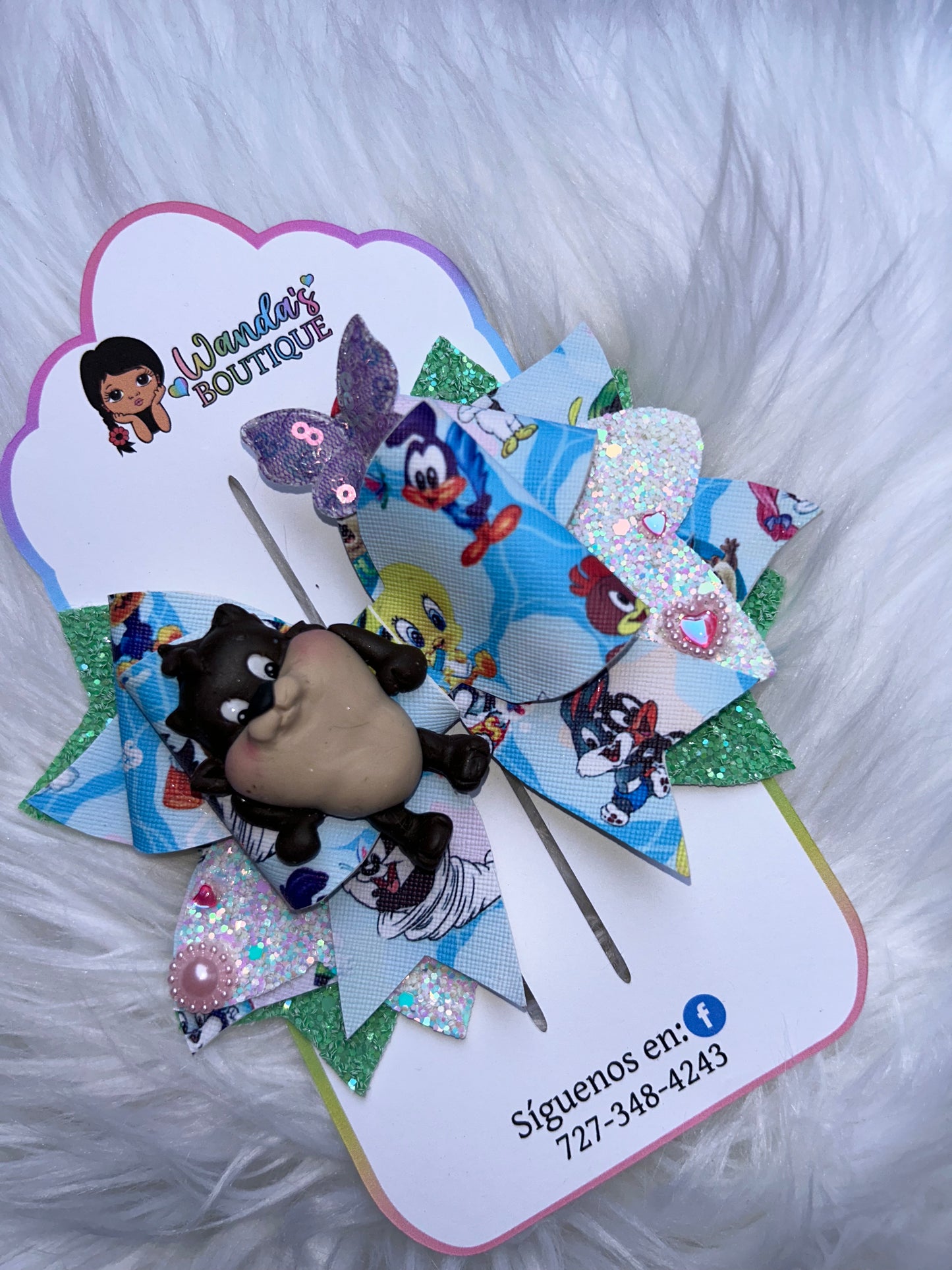 Taz Bow