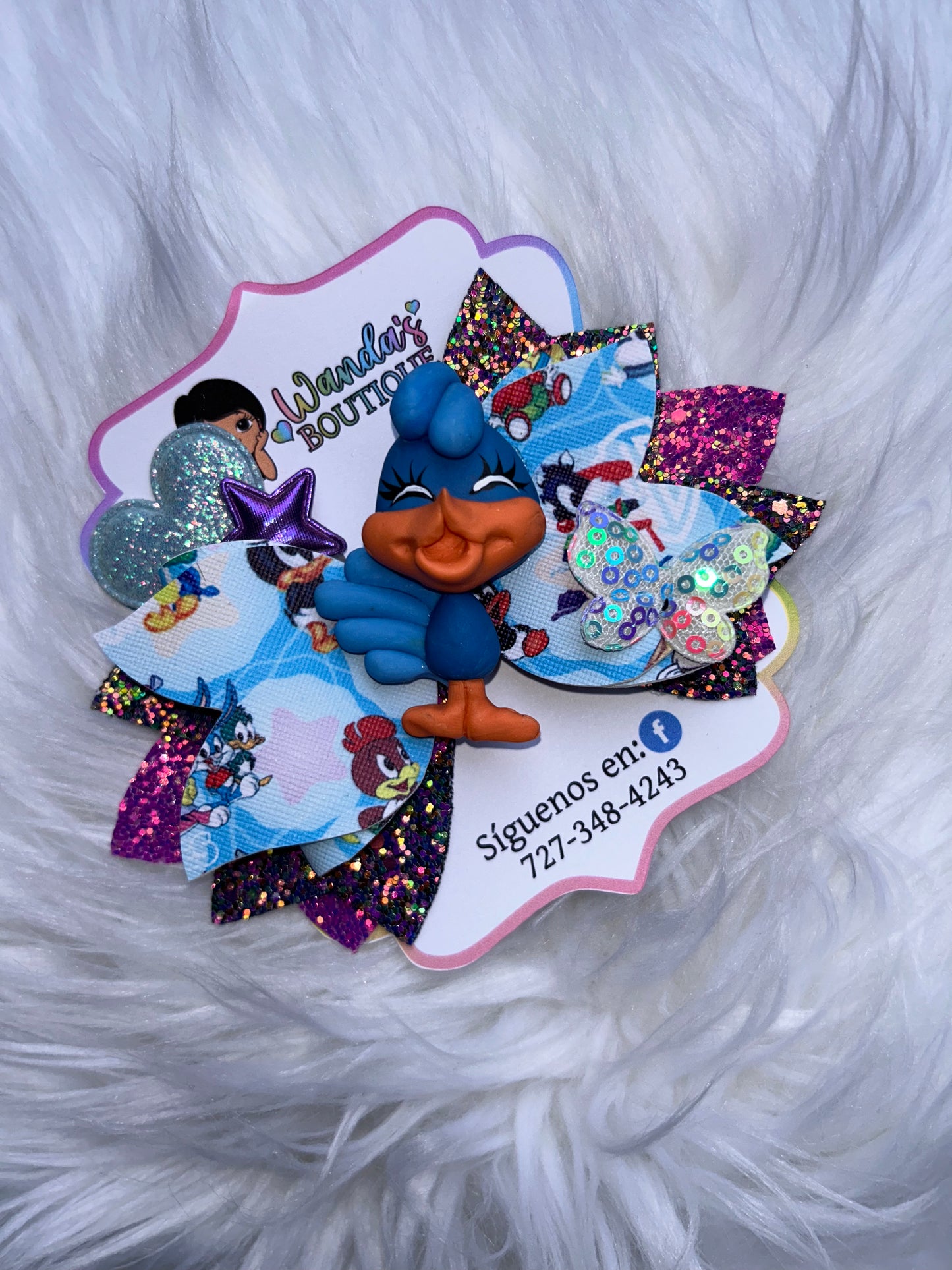 Road runner Bow