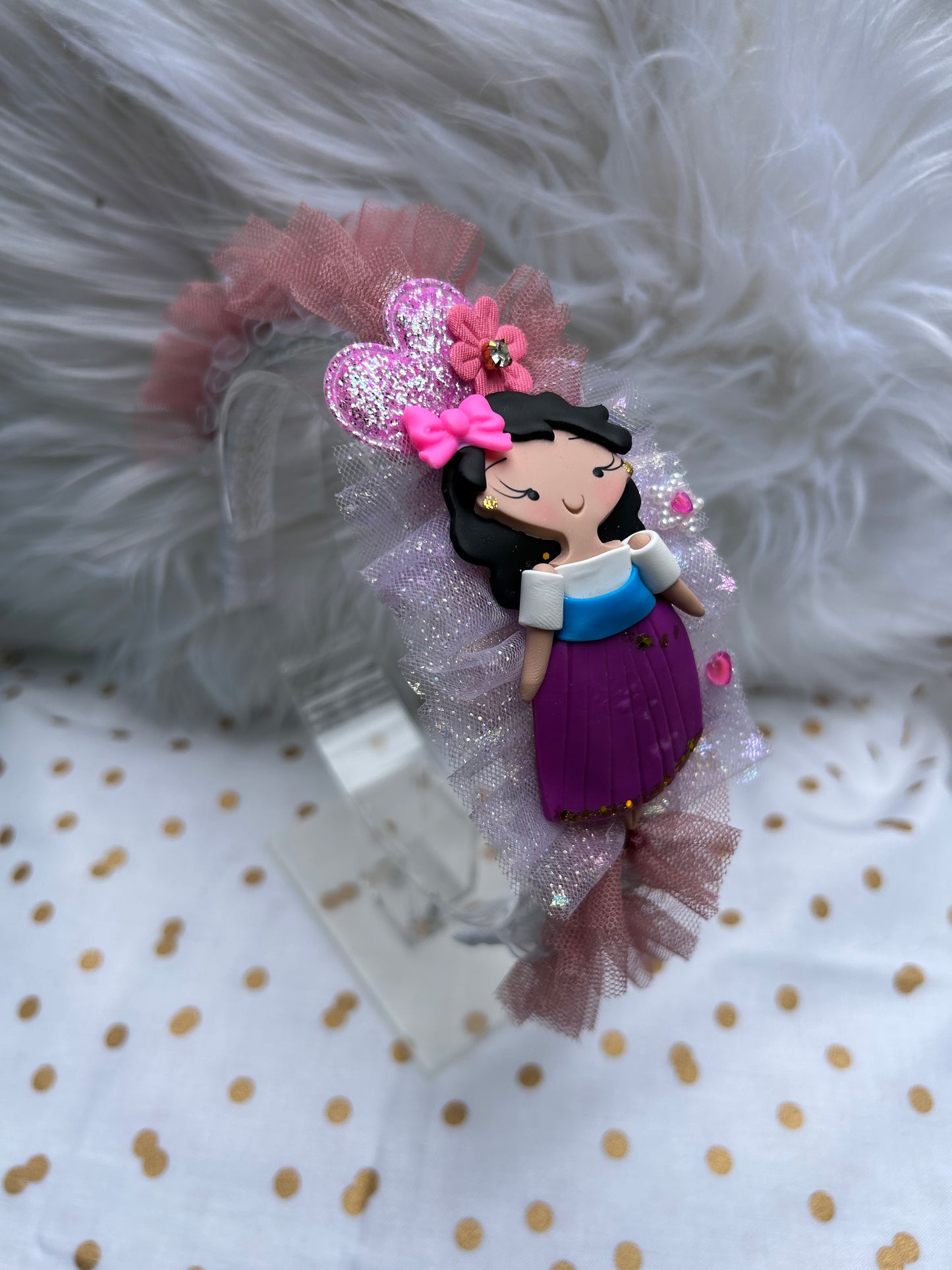 Doll headband