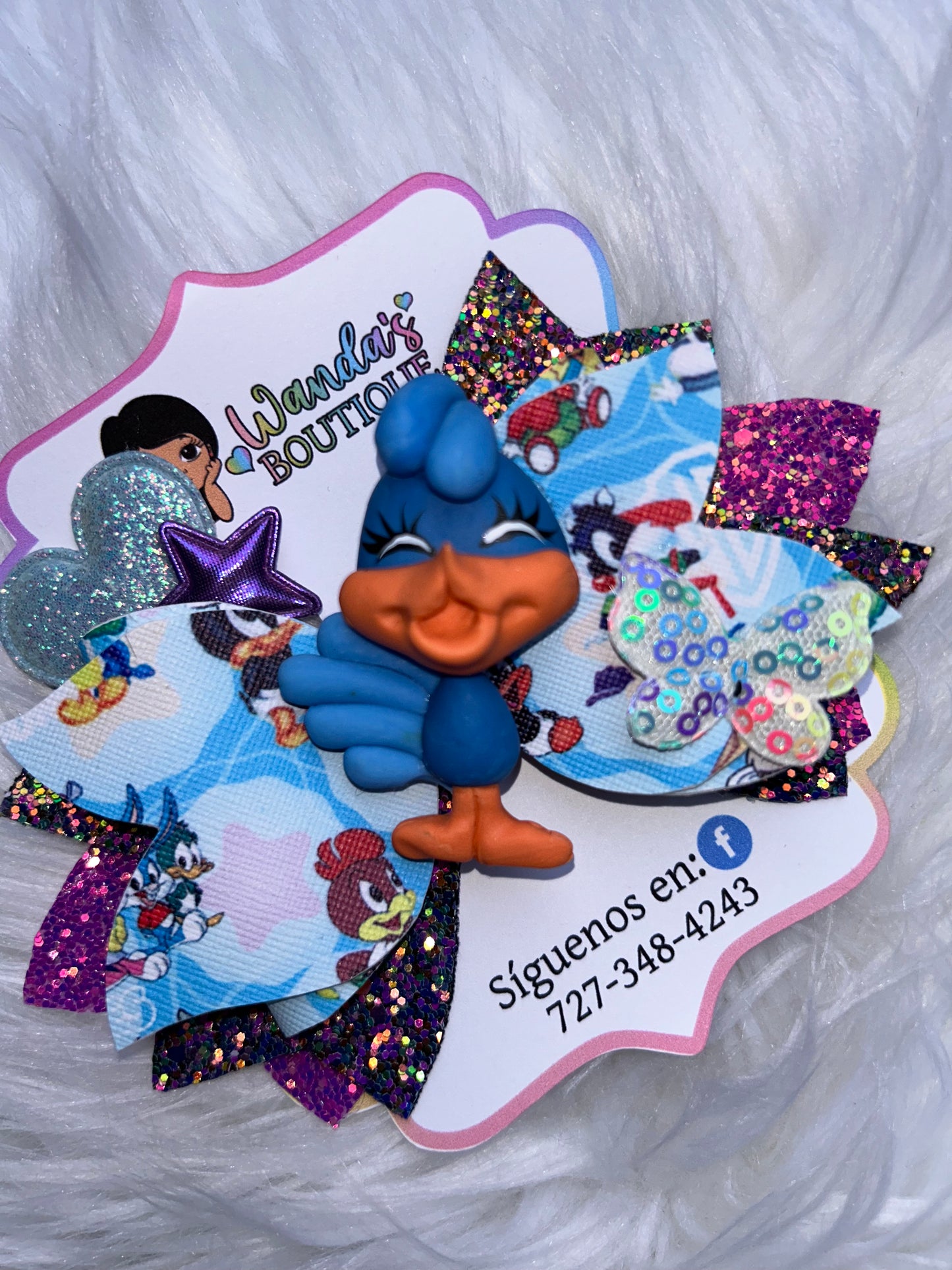 Road runner Bow
