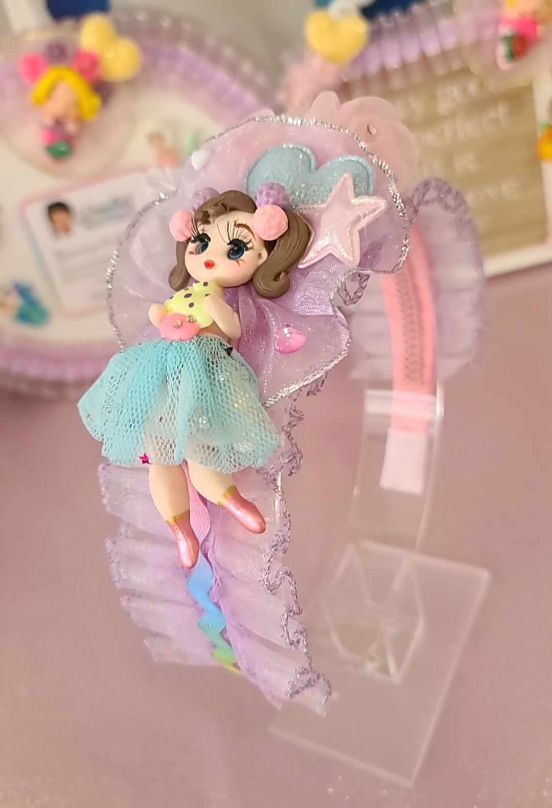 Dolly headband