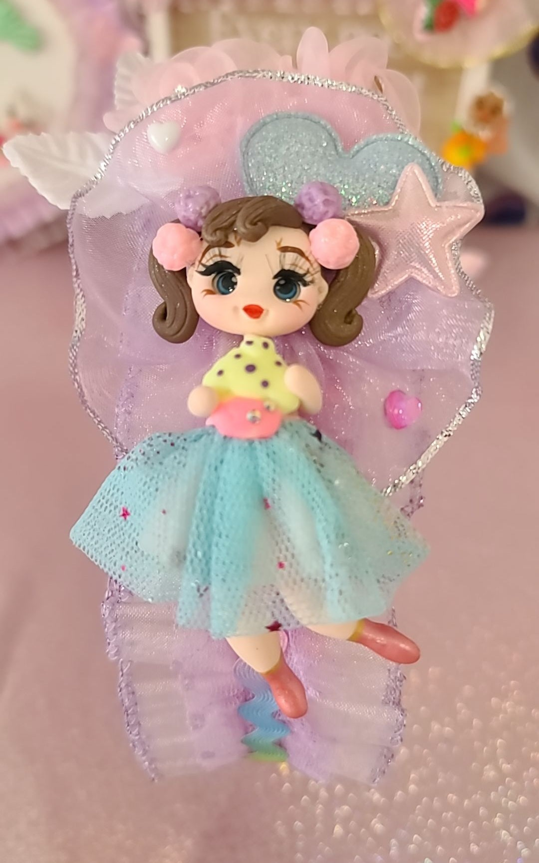 Dolly headband