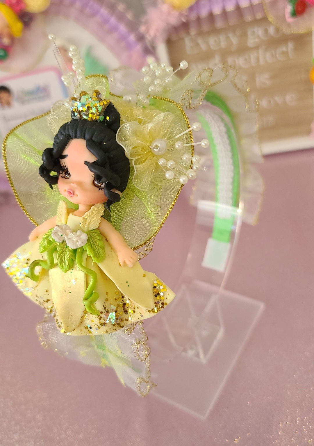 Dolly Headband