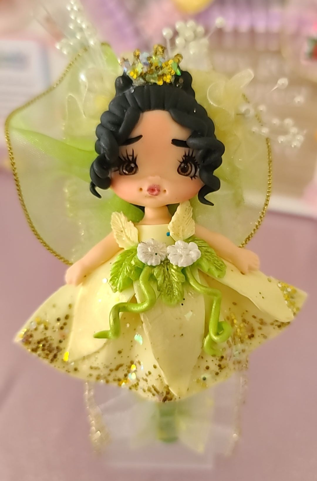 Dolly Headband
