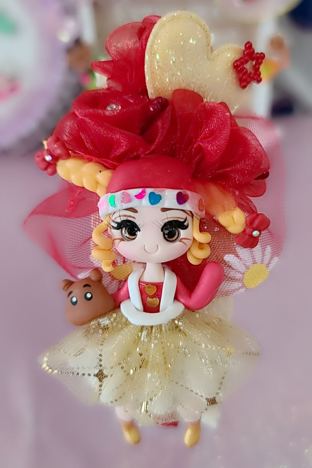 Dolly headband