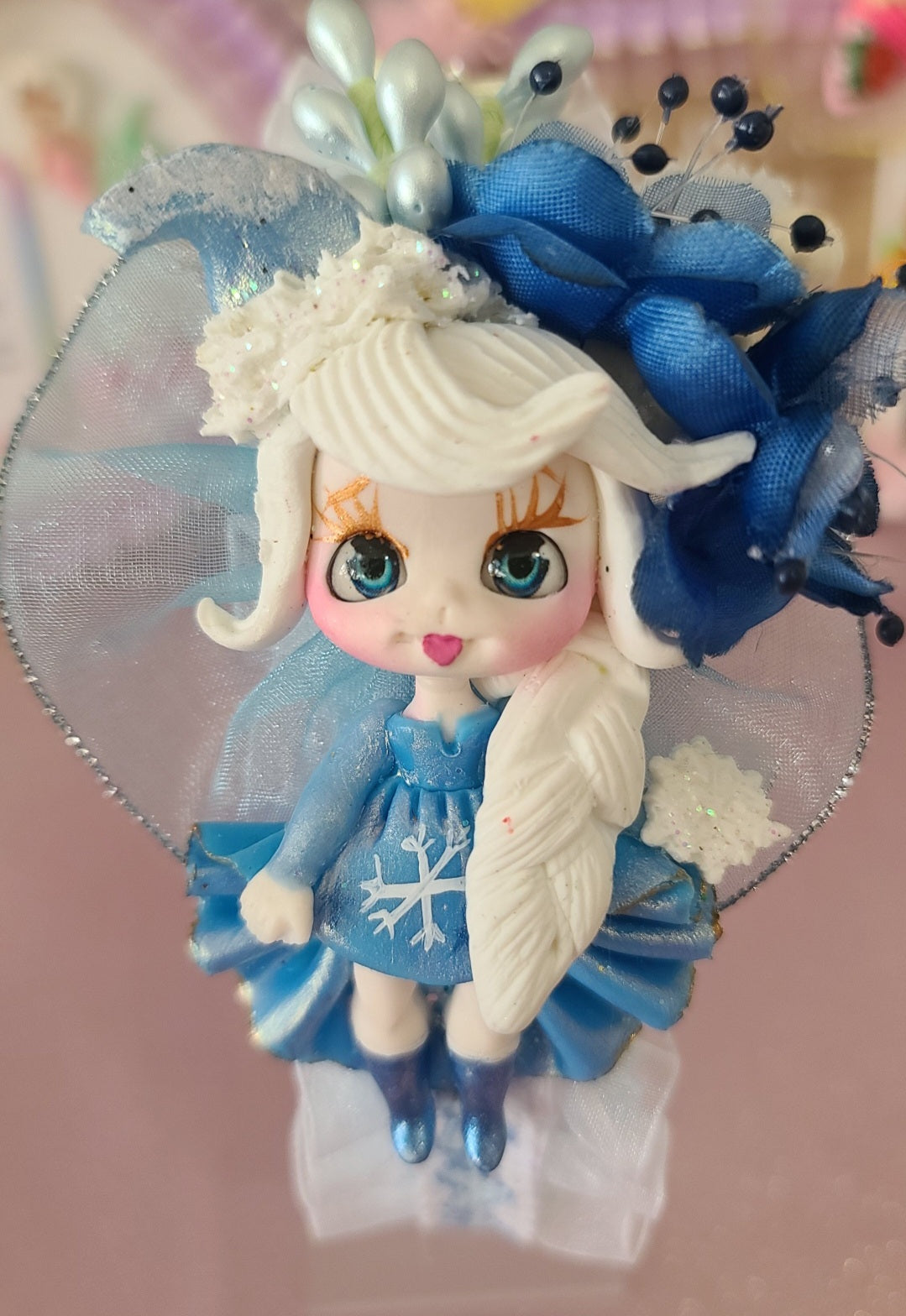 Dolly headband