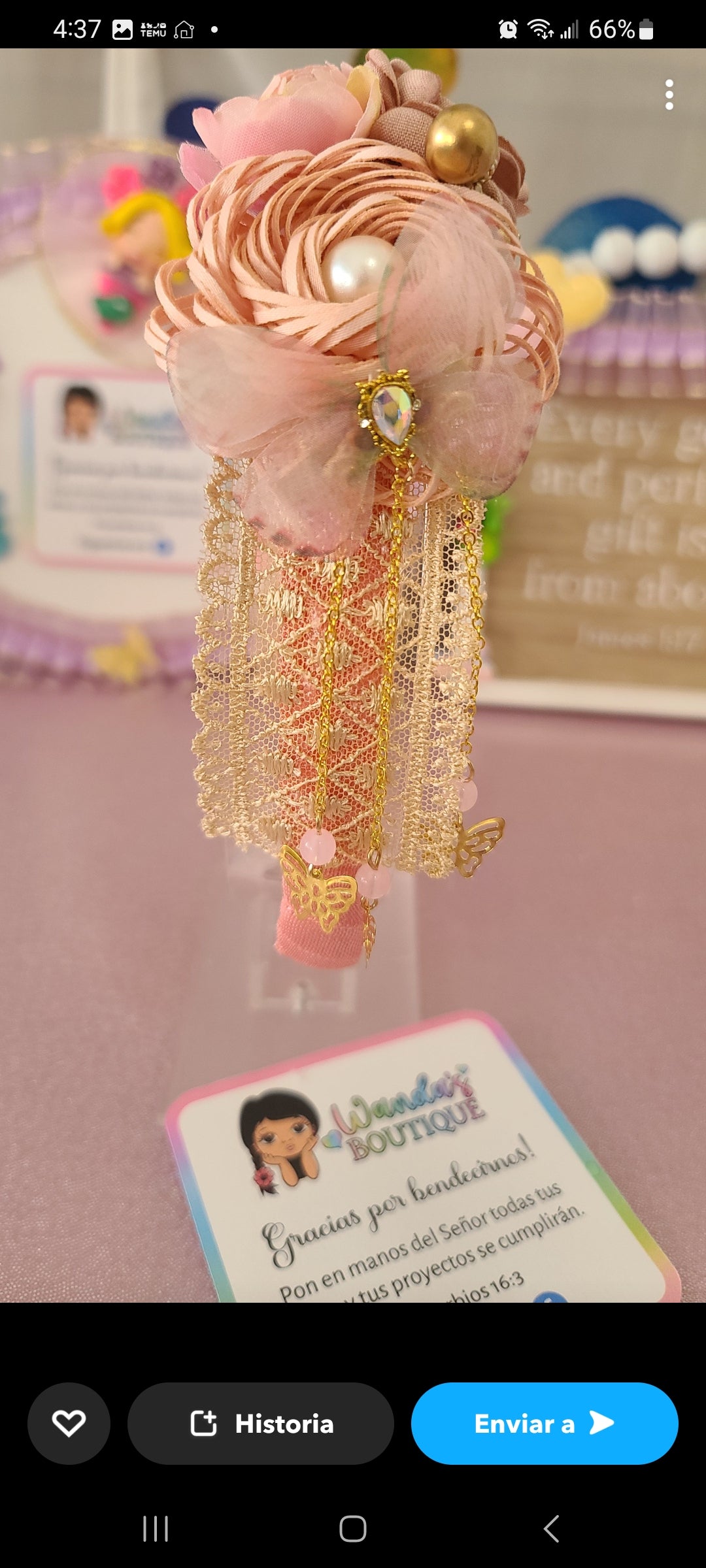 Mermaid Bow