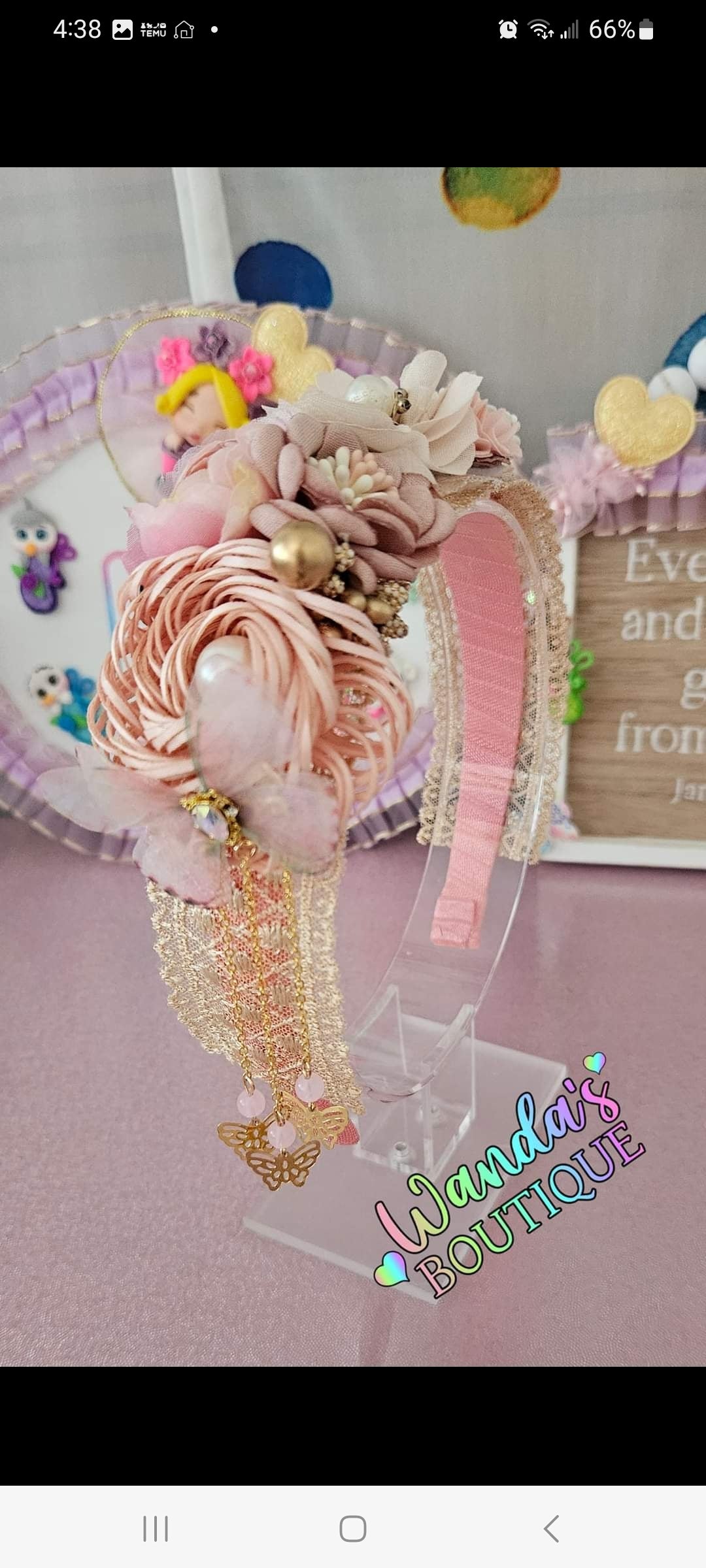 Mermaid Bow