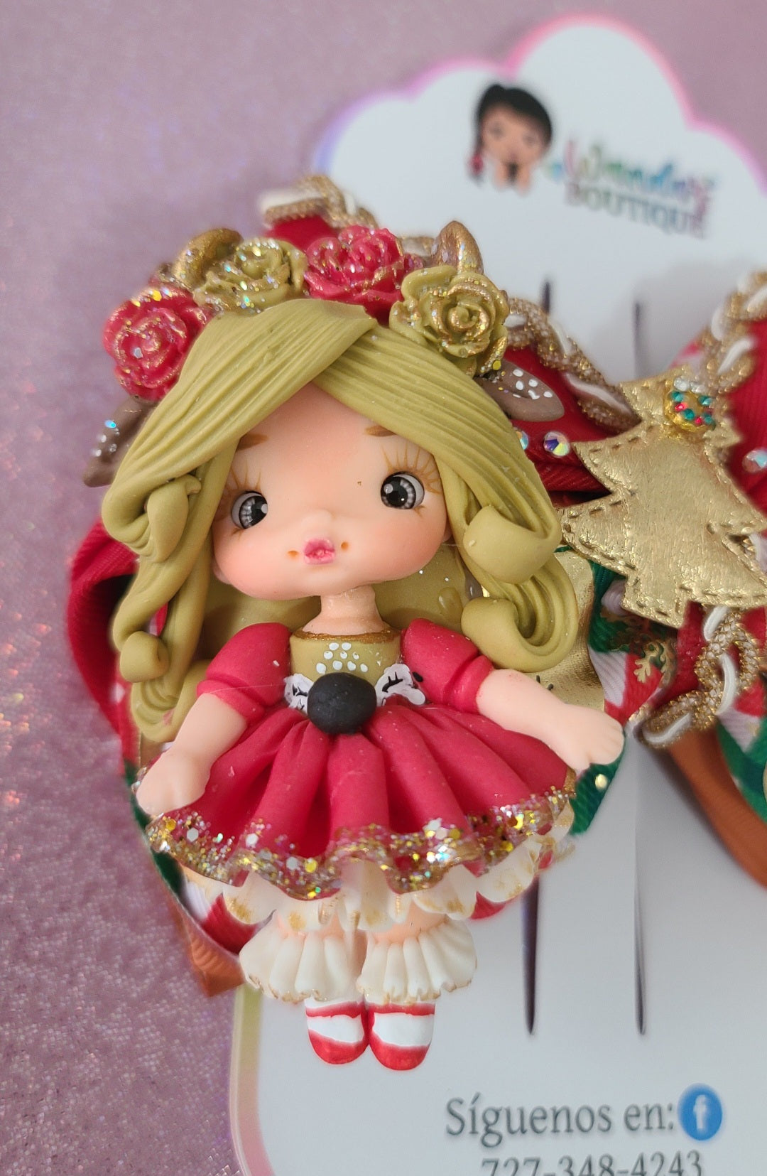 Christmas Bow