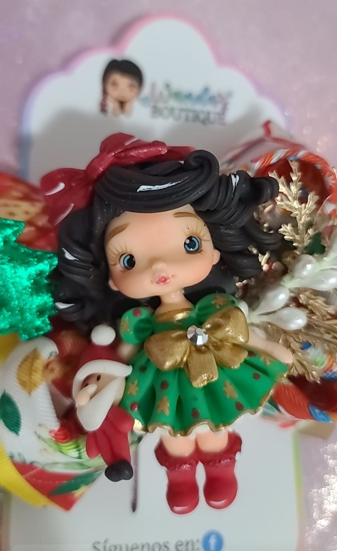 Christmas Bow