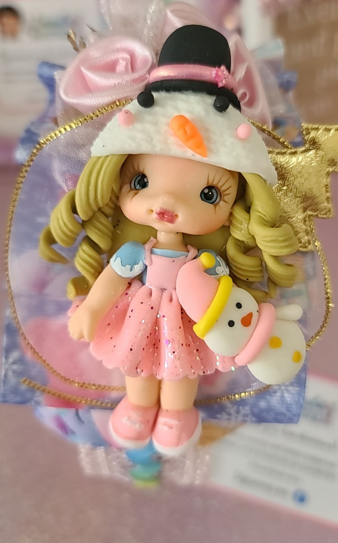 Dolly Handband