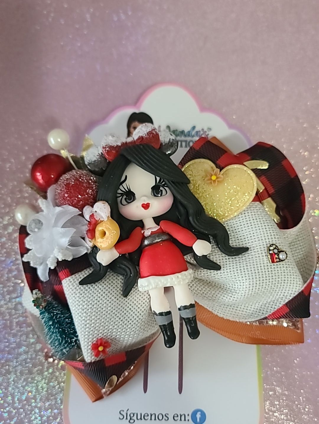 Christmas Bow