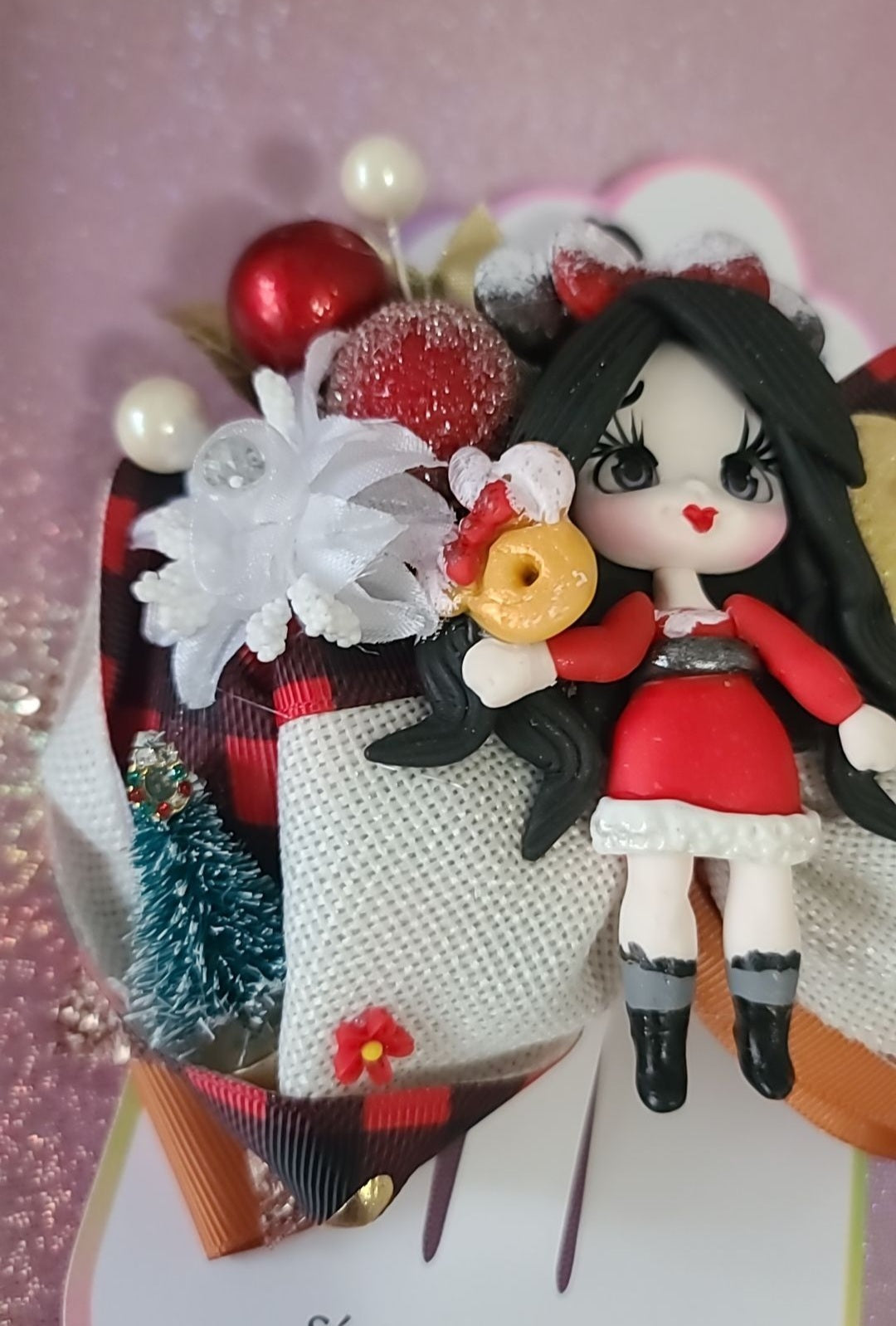 Christmas Bow