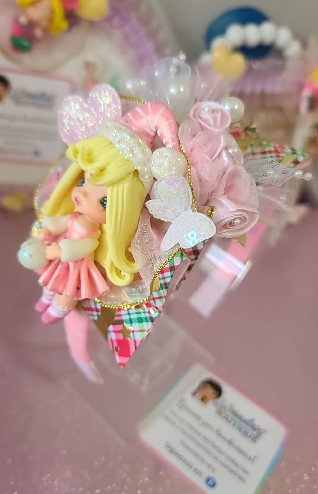 Christmas Bow
