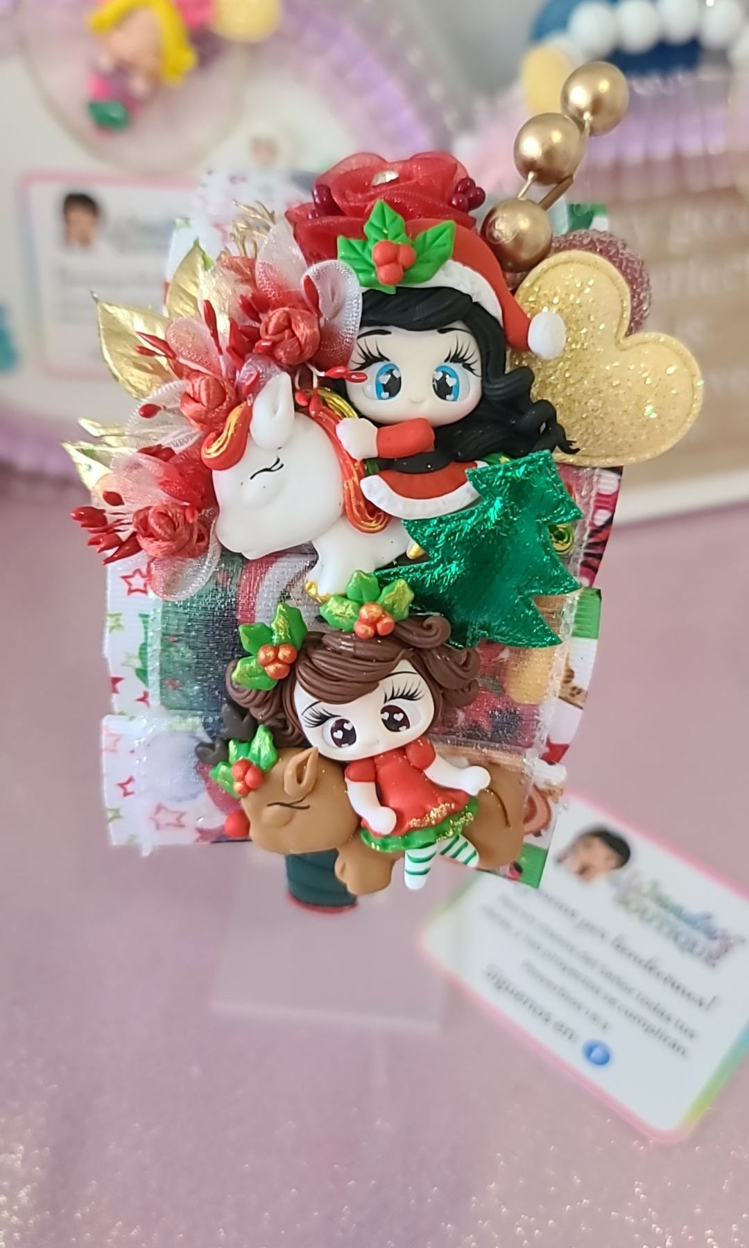 Christmas Bow
