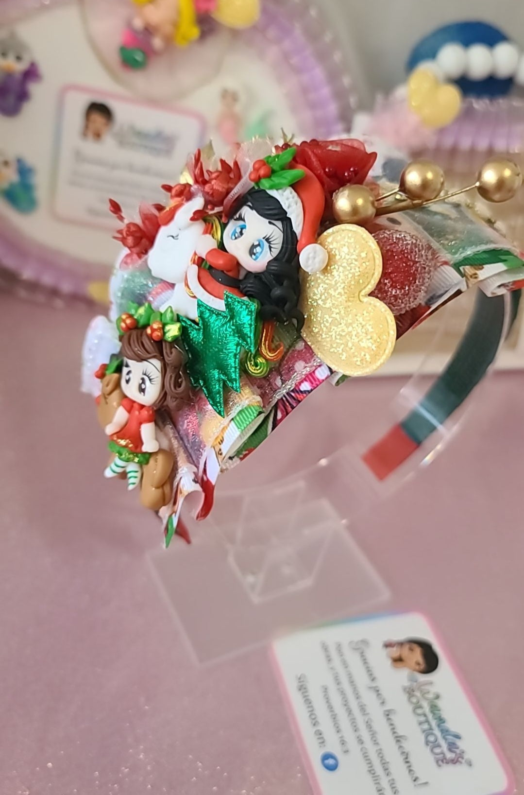 Christmas Bow