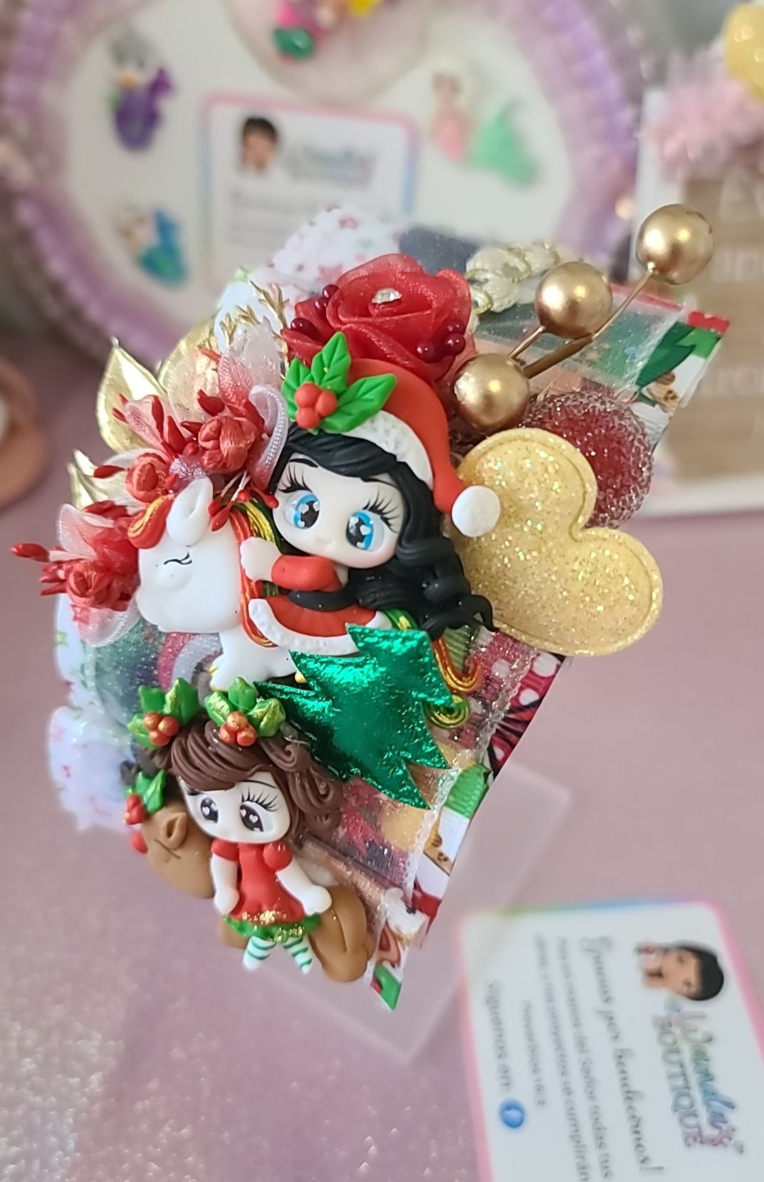 Christmas Bow